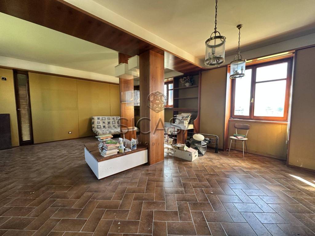 appartamento in vendita a Sansepolcro