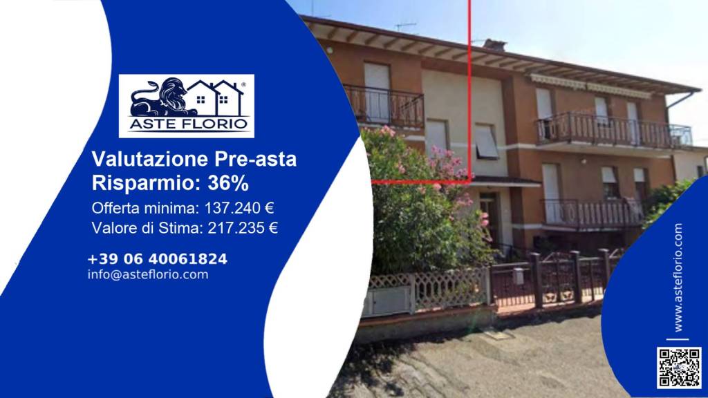 appartamento in vendita a Sansepolcro