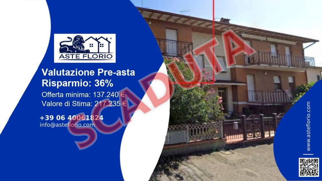 appartamento in vendita a Sansepolcro