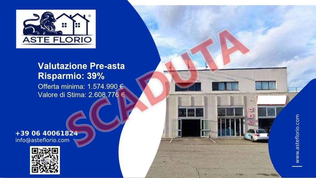 locale commerciale in vendita a Sansepolcro in zona Santa Fiora