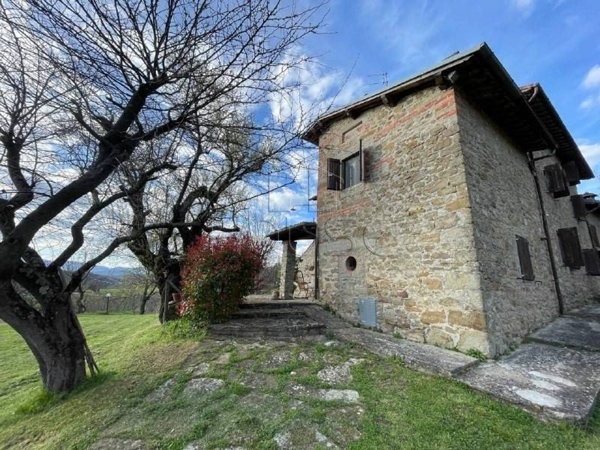 casa indipendente in vendita a Sansepolcro in zona Aboca
