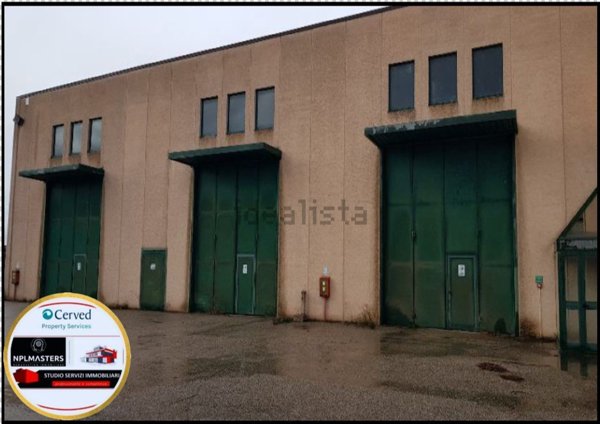 capannone in vendita a Sansepolcro