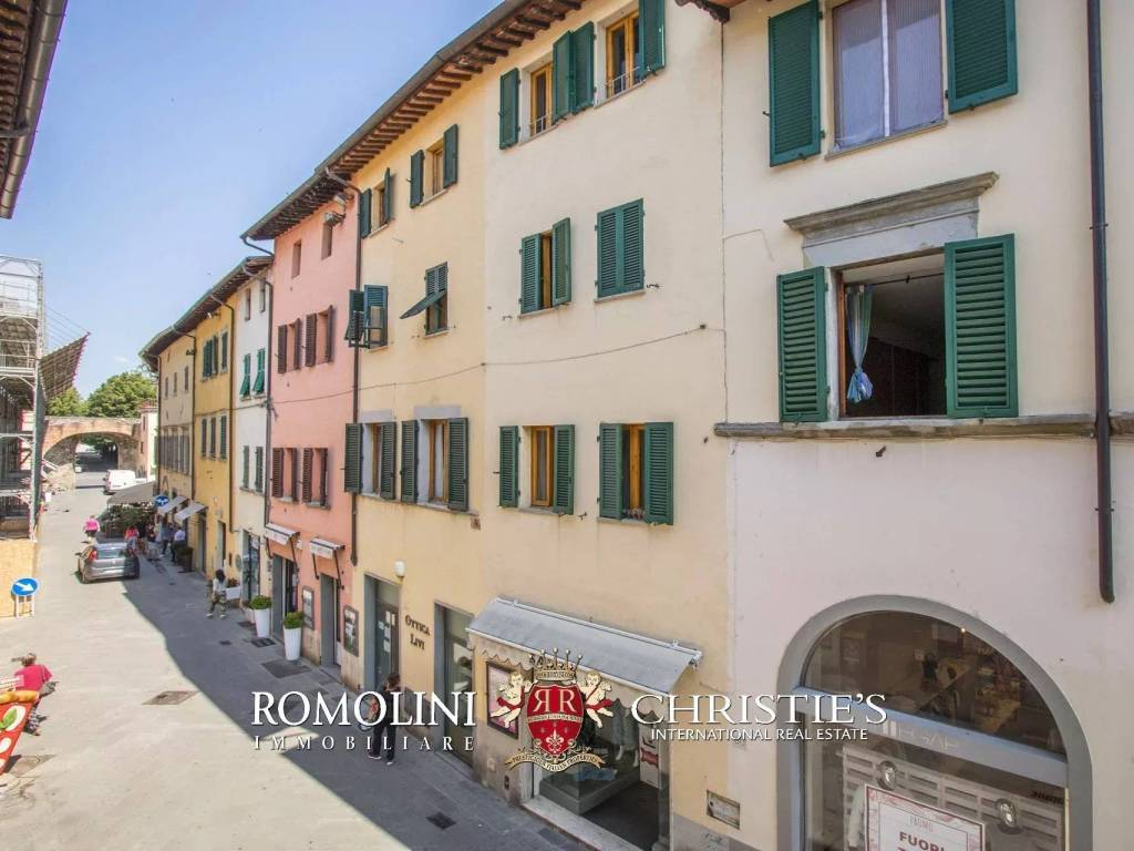 appartamento in vendita a Sansepolcro