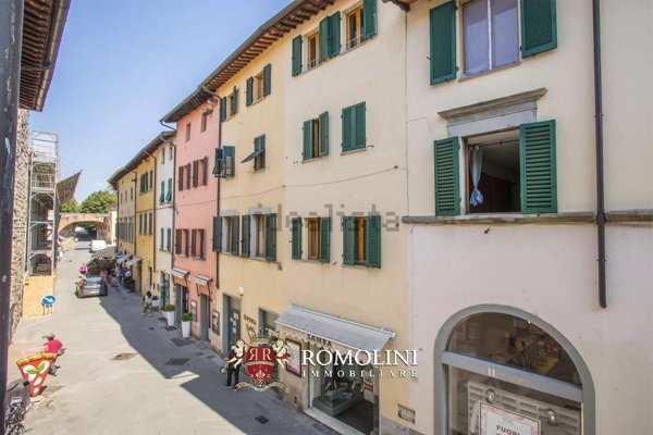 appartamento in vendita a Sansepolcro