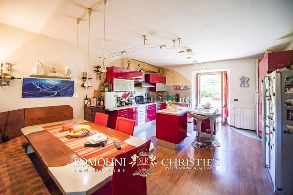 appartamento in vendita a Sansepolcro