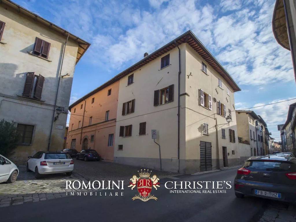 casa semindipendente in vendita a Sansepolcro