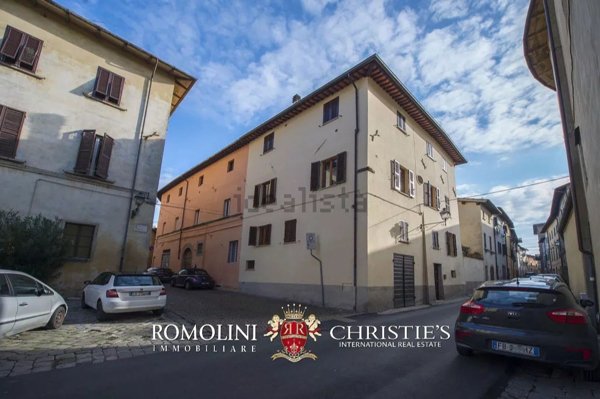 casa semindipendente in vendita a Sansepolcro