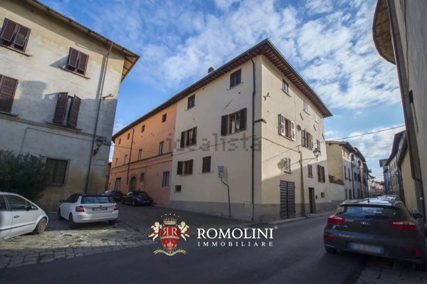 casa semindipendente in vendita a Sansepolcro