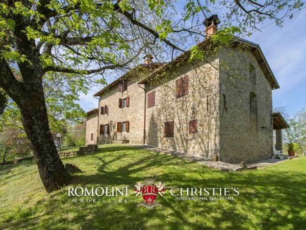 casa indipendente in vendita a Sansepolcro