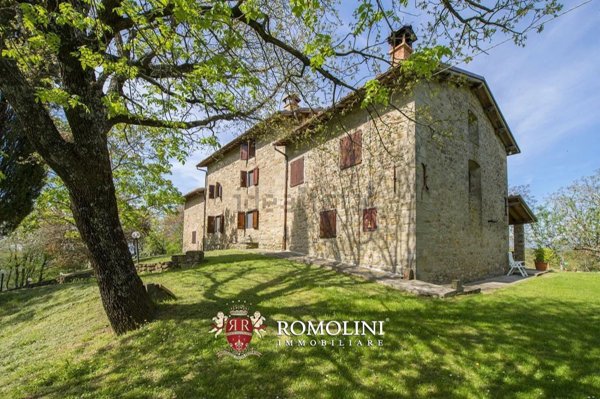 casa indipendente in vendita a Sansepolcro