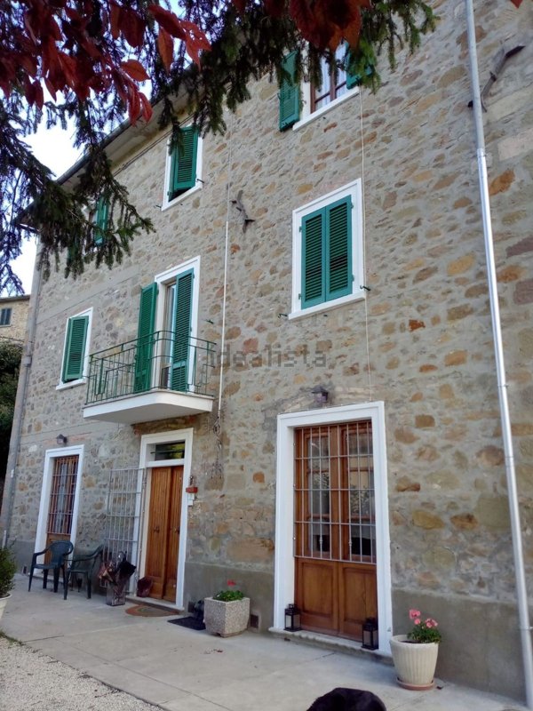 casa indipendente in vendita a Sansepolcro