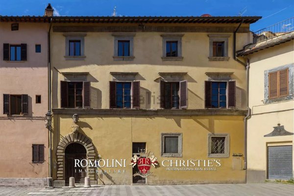 casa indipendente in vendita a Sansepolcro
