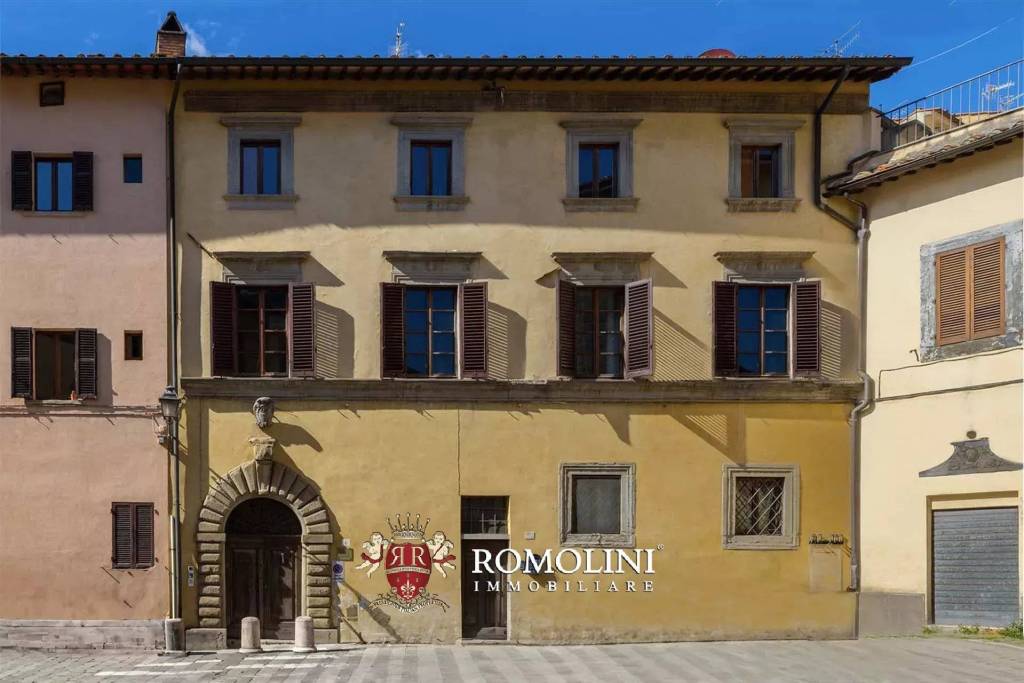 casa indipendente in vendita a Sansepolcro