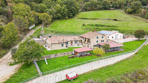 casale in vendita a Sansepolcro