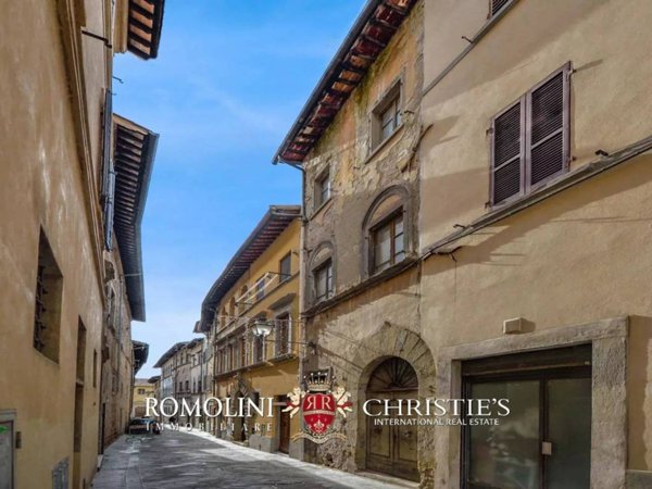 appartamento in vendita a Sansepolcro