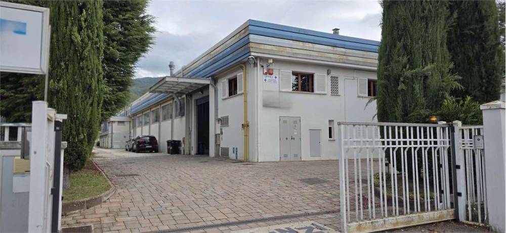 capannone in vendita a Sansepolcro