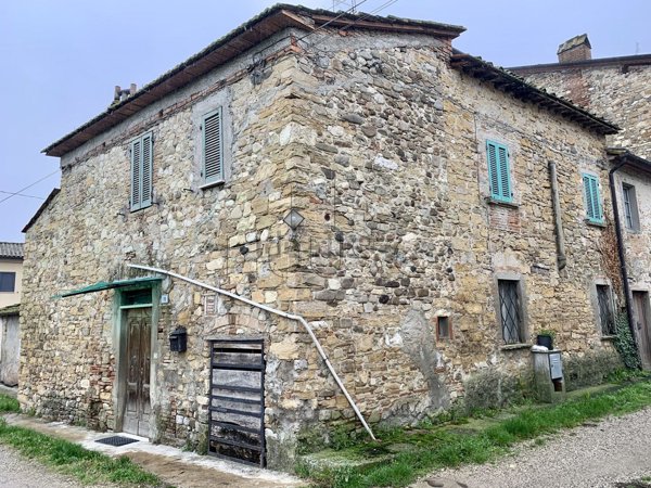 casa semindipendente in vendita a Sansepolcro