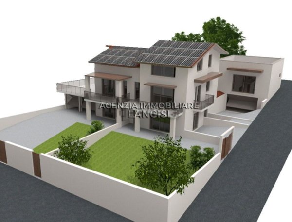 casa indipendente in vendita a Sansepolcro