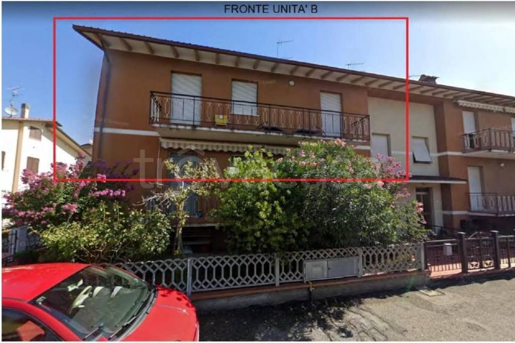 appartamento in vendita a Sansepolcro