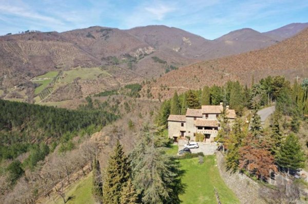 casa indipendente in vendita a Sansepolcro