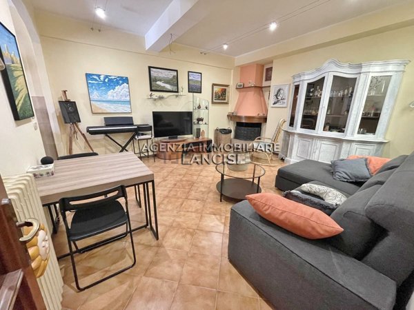 appartamento in vendita a Sansepolcro