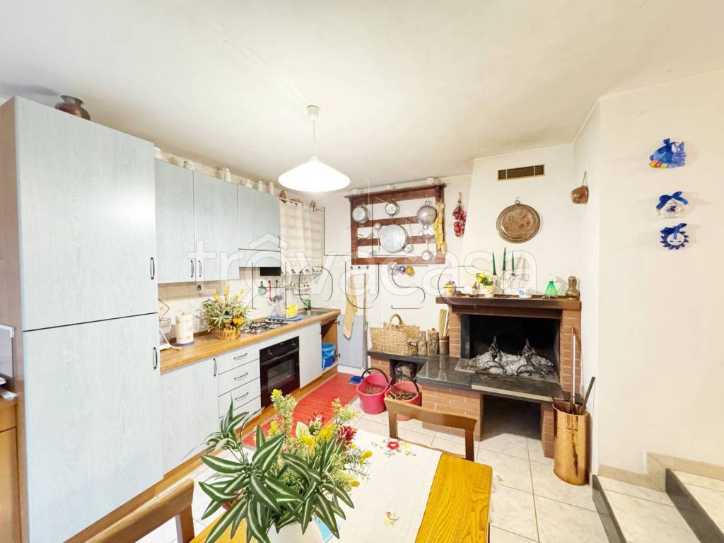 casa indipendente in vendita a Sansepolcro