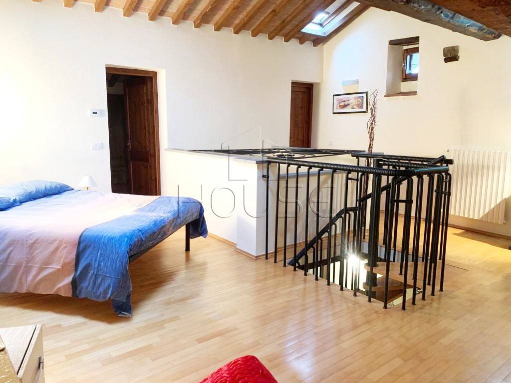 casa indipendente in vendita a Sansepolcro