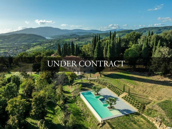 casa indipendente in vendita a Sansepolcro