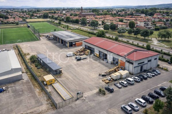 capannone in vendita a Sansepolcro