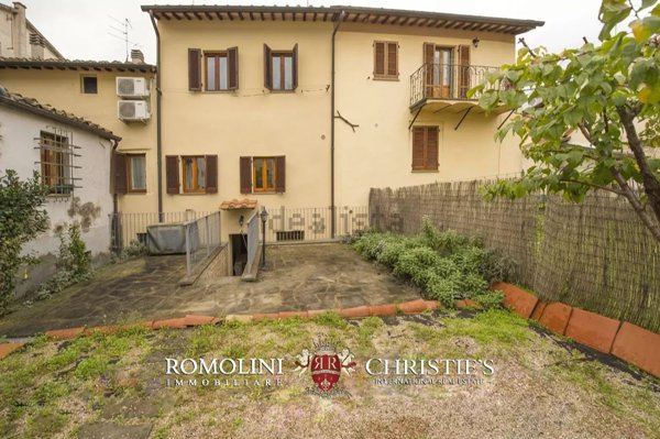 casa indipendente in vendita a Sansepolcro