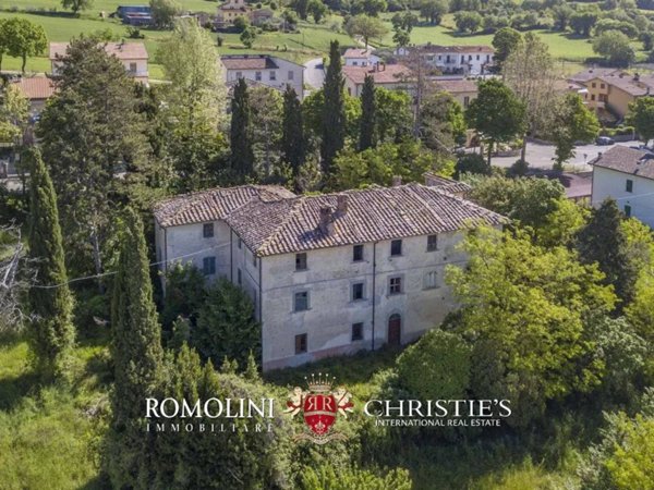 casa indipendente in vendita a Sansepolcro