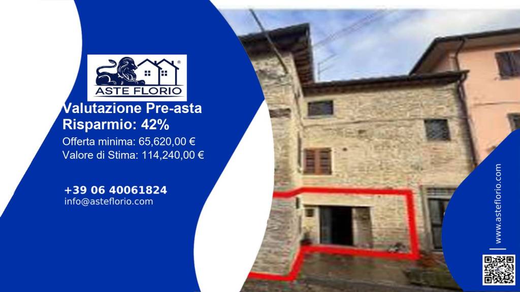 appartamento in vendita a Sansepolcro in zona Santa Fiora