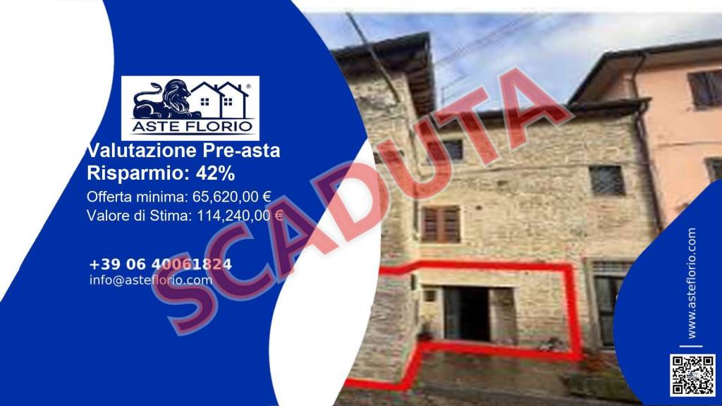 appartamento in vendita a Sansepolcro in zona Santa Fiora