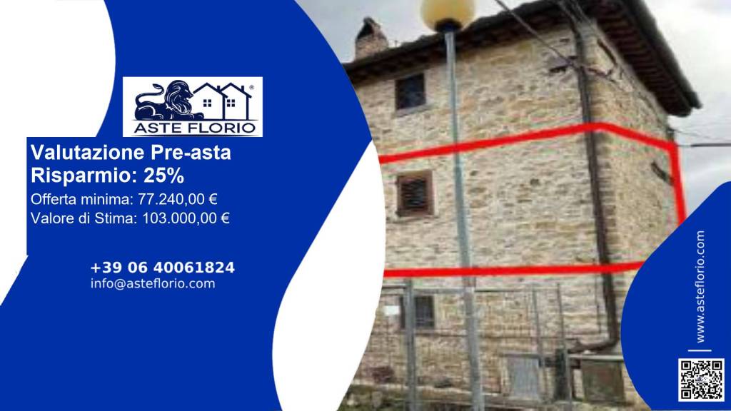 appartamento in vendita a Sansepolcro in zona Santa Fiora