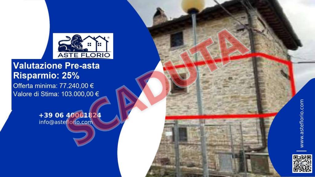 appartamento in vendita a Sansepolcro in zona Santa Fiora