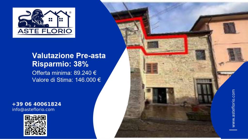 appartamento in vendita a Sansepolcro in zona Santa Fiora