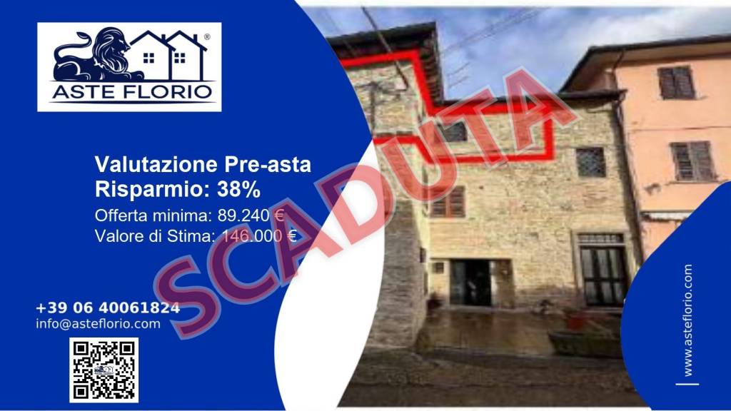 appartamento in vendita a Sansepolcro in zona Santa Fiora