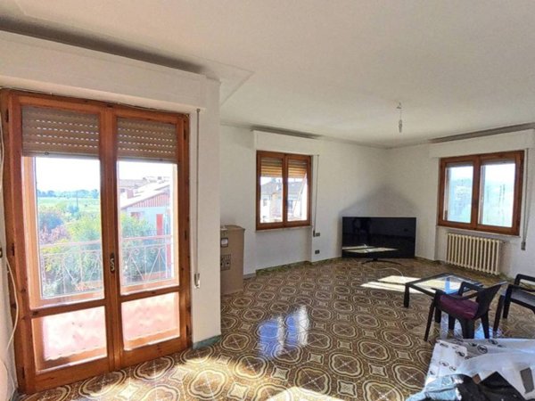 appartamento in vendita a Sansepolcro