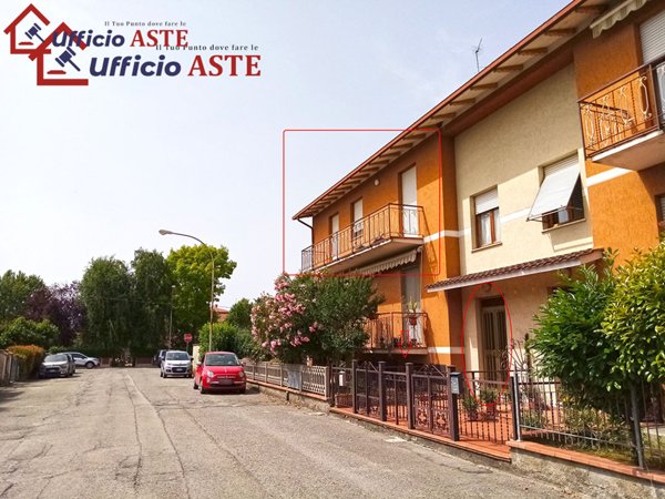 appartamento in vendita a Sansepolcro