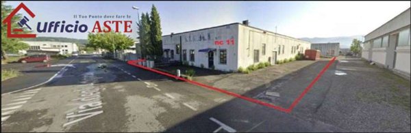 locale di sgombero in vendita a Sansepolcro in zona Santa Fiora