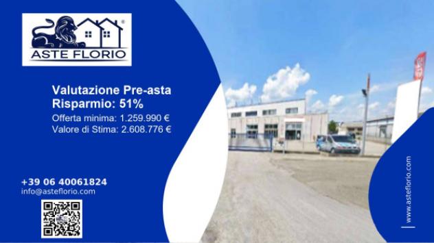 locale commerciale in vendita a Sansepolcro in zona Santa Fiora