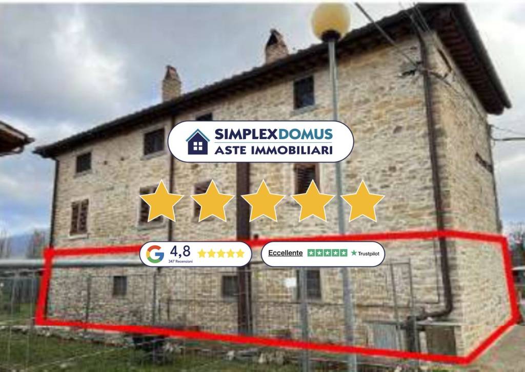 appartamento in vendita a Sansepolcro in zona Santa Fiora