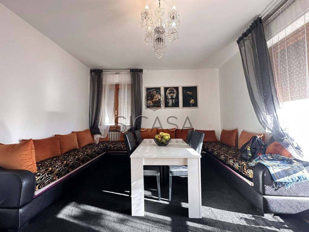 appartamento in vendita a Sansepolcro