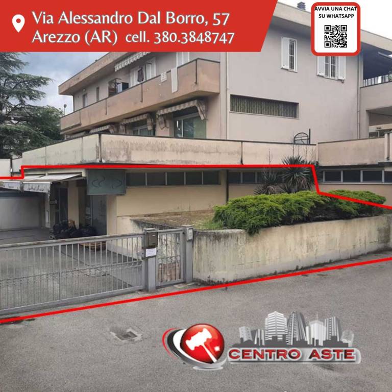 negozio in vendita a Sansepolcro