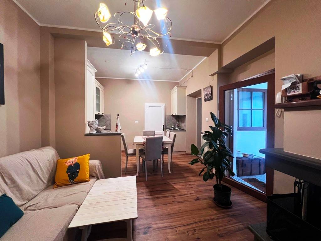 appartamento in vendita a Sansepolcro