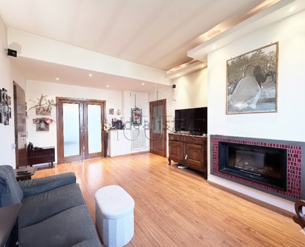 appartamento in vendita a Sansepolcro in zona Gricignano