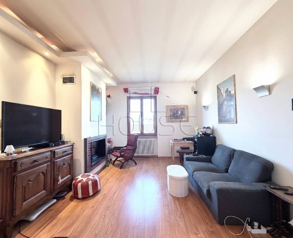 appartamento in vendita a Sansepolcro in zona Gricignano