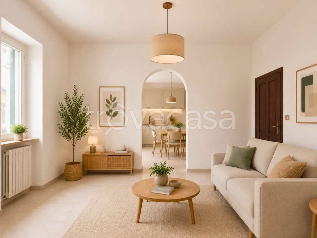 appartamento in vendita a Sansepolcro