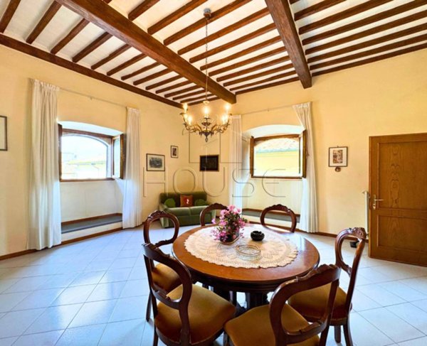 appartamento in vendita a Sansepolcro