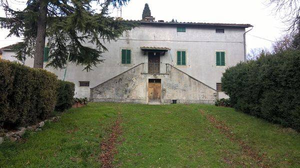 casa indipendente in vendita a Sansepolcro